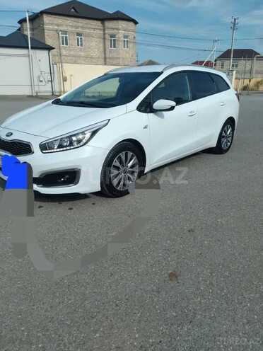Kia  2018, 170,000 km - 1.6 l - Bakı