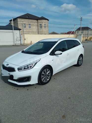 Kia  2018, 170,000 km - 1.6 l - Bakı