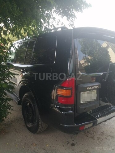 Mitsubishi Pajero 2001, 230,000 km - 3.0 l - Bakı
