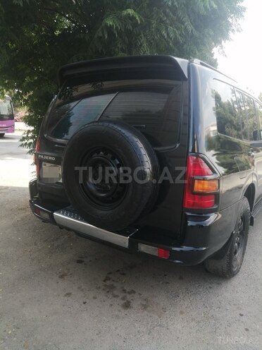 Mitsubishi Pajero 2001, 230,000 km - 3.0 l - Bakı