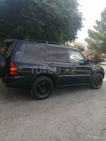 Mitsubishi Pajero 2001, 230,000 km - 3.0 l - Bakı