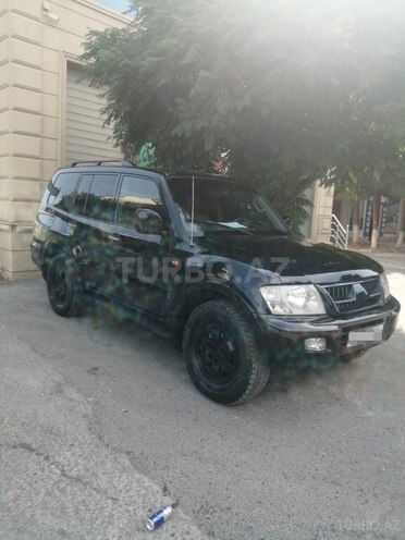 Mitsubishi Pajero 2001, 230,000 km - 3.0 l - Bakı