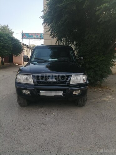 Mitsubishi Pajero 2001, 230,000 km - 3.0 l - Bakı