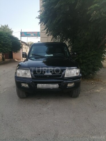 Mitsubishi Pajero 2001, 230,000 km - 3.0 l - Bakı