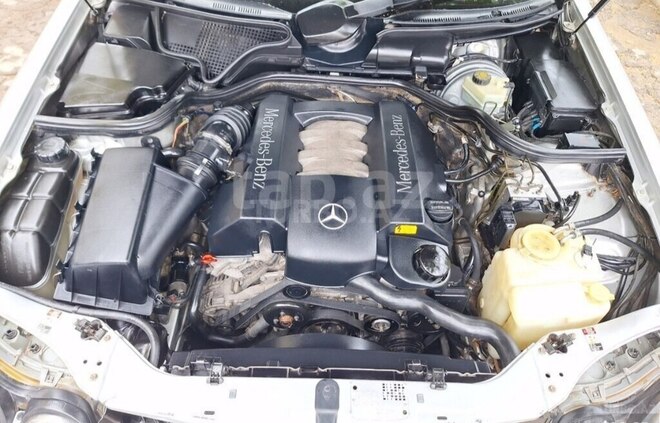 Mercedes E 280 1998, 274,000 km - 2.8 l - Bakı