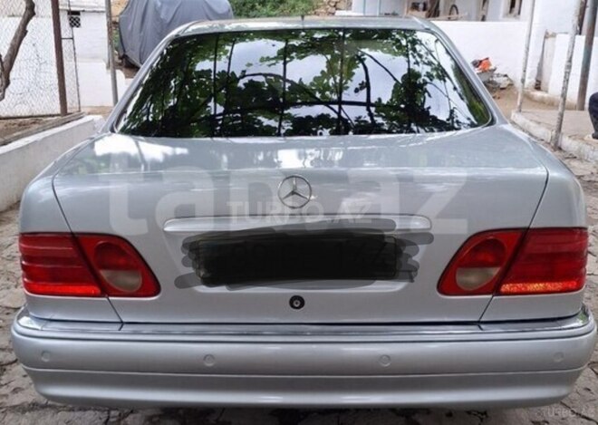 Mercedes E 280 1998, 274,000 km - 2.8 l - Bakı