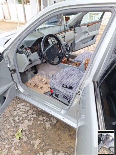 Mercedes E 280 1998, 274,000 km - 2.8 l - Bakı