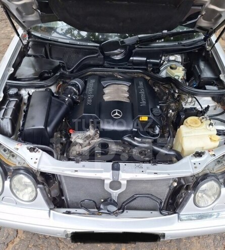 Mercedes E 280 1998, 274,000 km - 2.8 l - Bakı