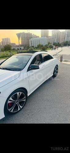 Mercedes CLA 250 2014, 247,000 km - 2.0 l - Bərdə