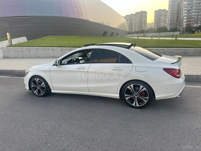 Mercedes CLA 250 2014, 247,000 km - 2.0 l - Bərdə