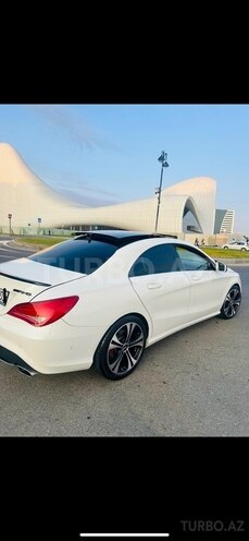 Mercedes CLA 250 2014, 247,000 km - 2.0 l - Bərdə