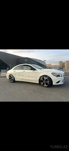 Mercedes CLA 250 2014, 247,000 km - 2.0 l - Bərdə