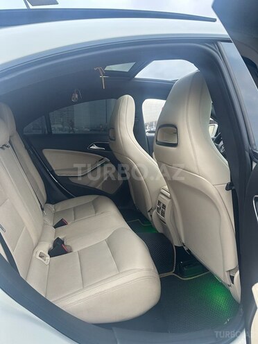 Mercedes CLA 250 2014, 247,000 km - 2.0 l - Bərdə