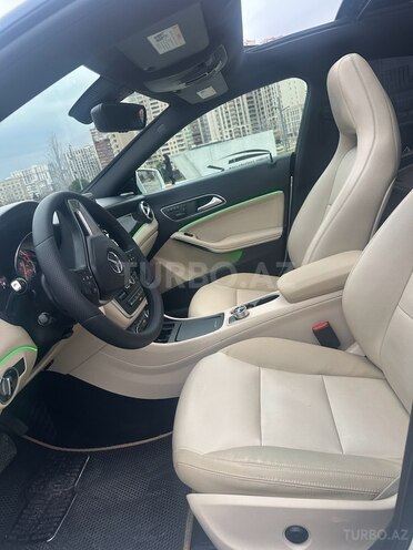 Mercedes CLA 250 2014, 247,000 km - 2.0 l - Bərdə