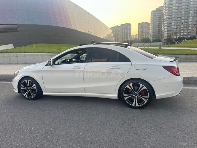 Mercedes CLA 250 2014, 247,000 km - 2.0 l - Bərdə