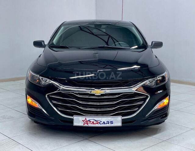 Chevrolet Malibu 2022, 23,200 km - 1.5 l - Sumqayıt
