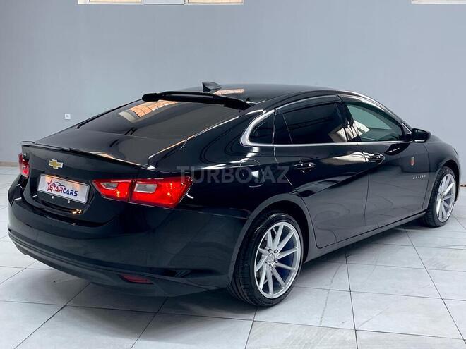 Chevrolet Malibu 2022, 23,200 km - 1.5 l - Sumqayıt