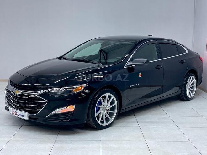 Chevrolet Malibu 2022, 23,200 km - 1.5 l - Sumqayıt