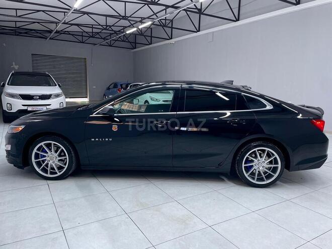 Chevrolet Malibu 2022, 23,200 km - 1.5 l - Sumqayıt