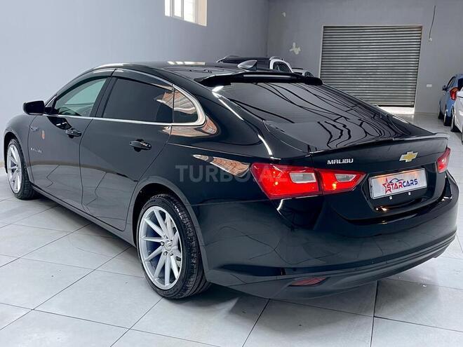 Chevrolet Malibu 2022, 23,200 km - 1.5 l - Sumqayıt