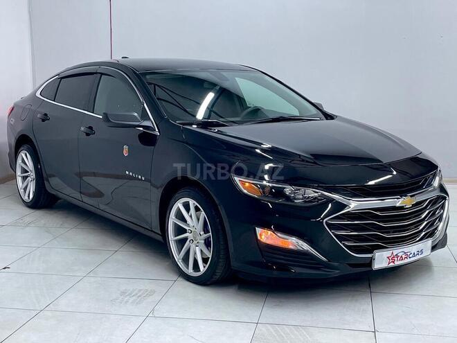 Chevrolet Malibu 2022, 23,200 km - 1.5 l - Sumqayıt