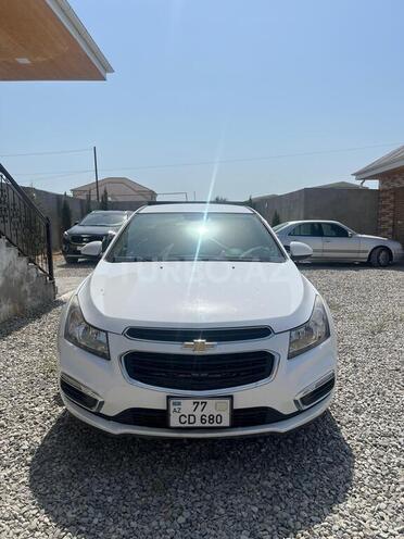 Chevrolet Cruze 2015, 247,000 km - 1.4 l - Bakı