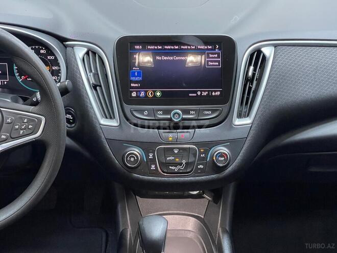 Chevrolet Malibu 2022, 23,200 km - 1.5 l - Sumqayıt