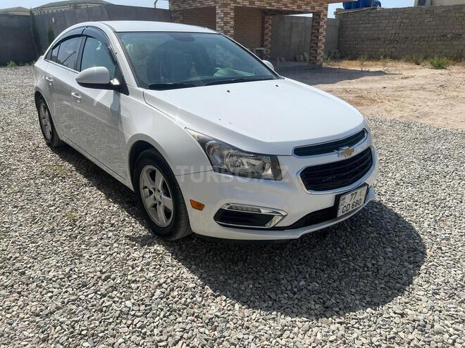 Chevrolet Cruze 2015, 247,000 km - 1.4 l - Bakı