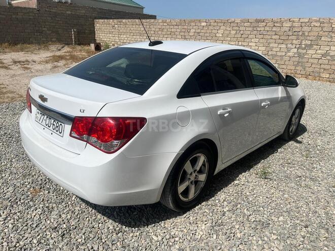 Chevrolet Cruze 2015, 247,000 km - 1.4 l - Bakı