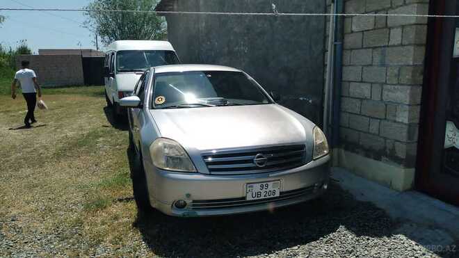 Nissan Teana 2003, 253,989 km - 2.4 l - Salyan