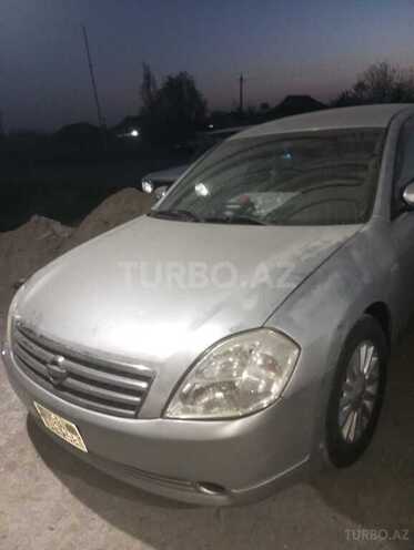 Nissan Teana 2003, 253,989 km - 2.4 l - Salyan