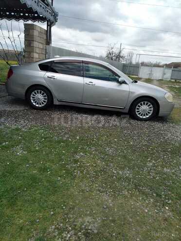 Nissan Teana 2003, 253,989 km - 2.4 l - Salyan