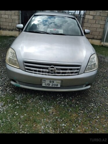Nissan Teana 2003, 253,989 km - 2.4 l - Salyan