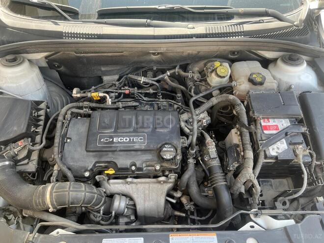 Chevrolet Cruze 2015, 247,000 km - 1.4 l - Bakı