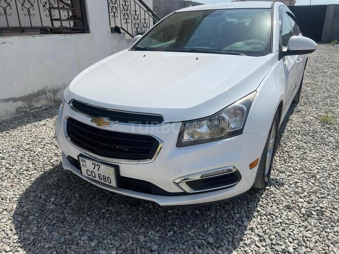 Chevrolet Cruze 2015, 247,000 km - 1.4 l - Bakı
