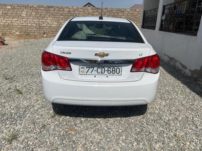 Chevrolet Cruze 2015, 247,000 km - 1.4 l - Bakı
