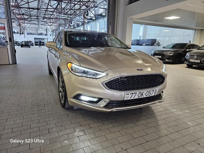 Ford Fusion (North America) 2016, 99,150 km - 1.5 l - Bakı
