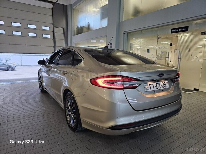 Ford Fusion (North America) 2016, 99,150 km - 1.5 l - Bakı