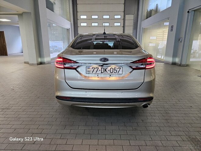 Ford Fusion (North America) 2016, 99,150 km - 1.5 l - Bakı