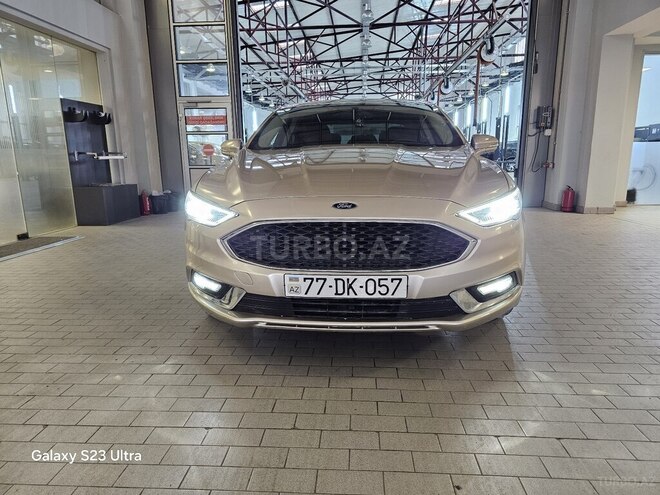 Ford Fusion (North America) 2016, 99,150 km - 1.5 l - Bakı