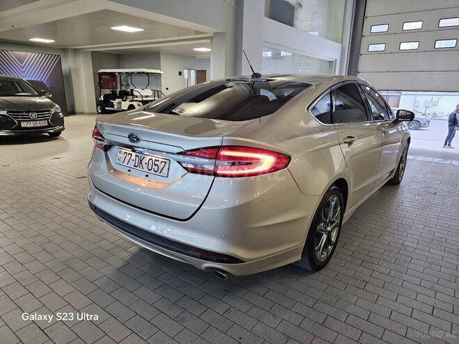 Ford Fusion (North America) 2016, 99,150 km - 1.5 l - Bakı
