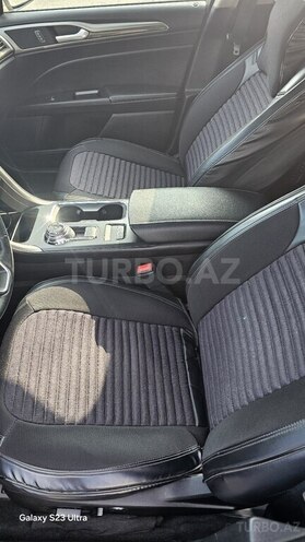 Ford Fusion (North America) 2016, 99,150 km - 1.5 l - Bakı