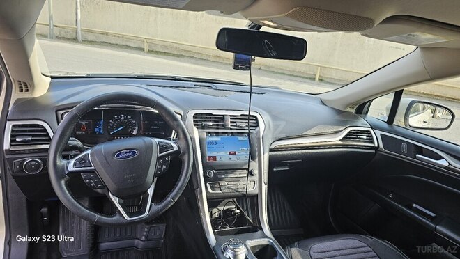 Ford Fusion (North America) 2016, 99,150 km - 1.5 l - Bakı