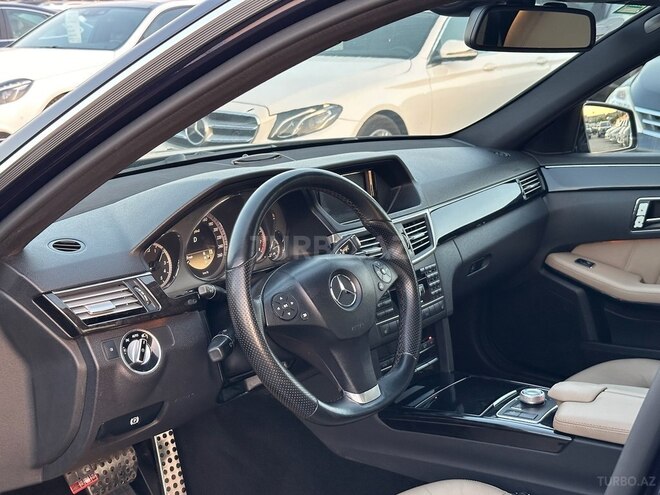 Mercedes E 250 2011, 275,000 km - 1.8 l - Bakı