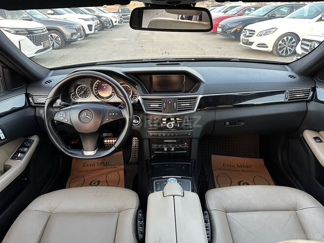 Mercedes E 250 2011, 275,000 km - 1.8 l - Bakı