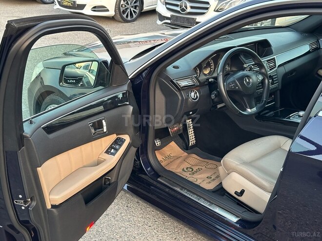 Mercedes E 250 2011, 275,000 km - 1.8 l - Bakı