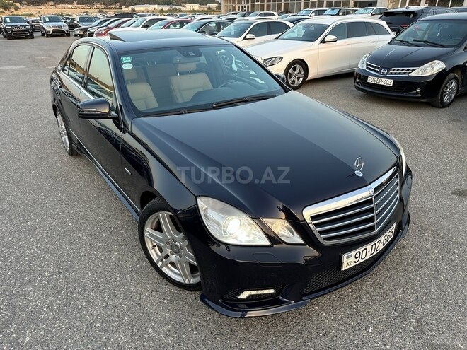 Mercedes E 250 2011, 275,000 km - 1.8 l - Bakı