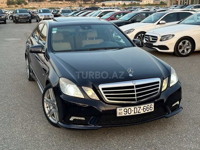 Mercedes E 250 2011, 275,000 km - 1.8 l - Bakı