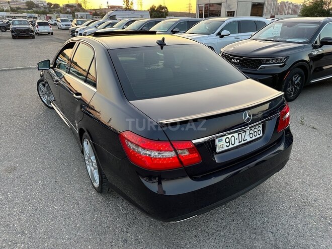 Mercedes E 250 2011, 275,000 km - 1.8 l - Bakı