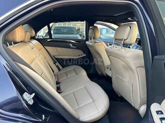 Mercedes E 250 2011, 275,000 km - 1.8 l - Bakı